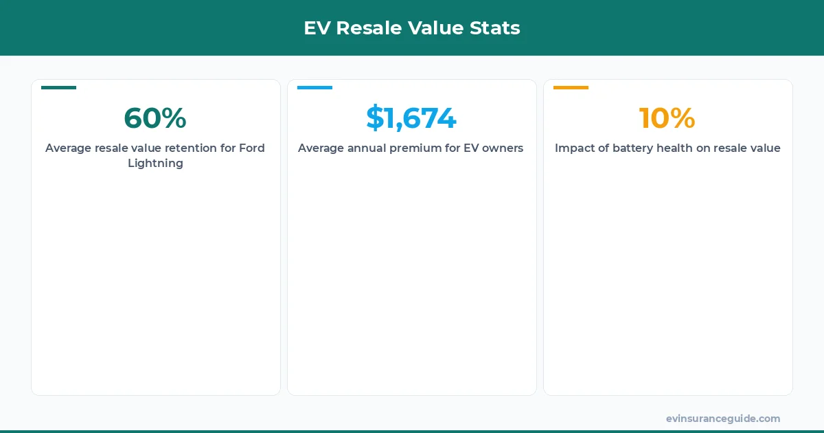 EV Resale Value Stats