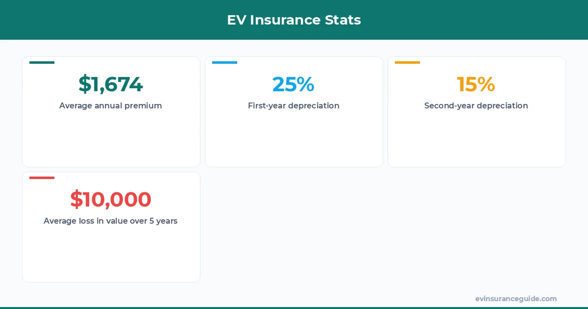 EV Insurance Stats