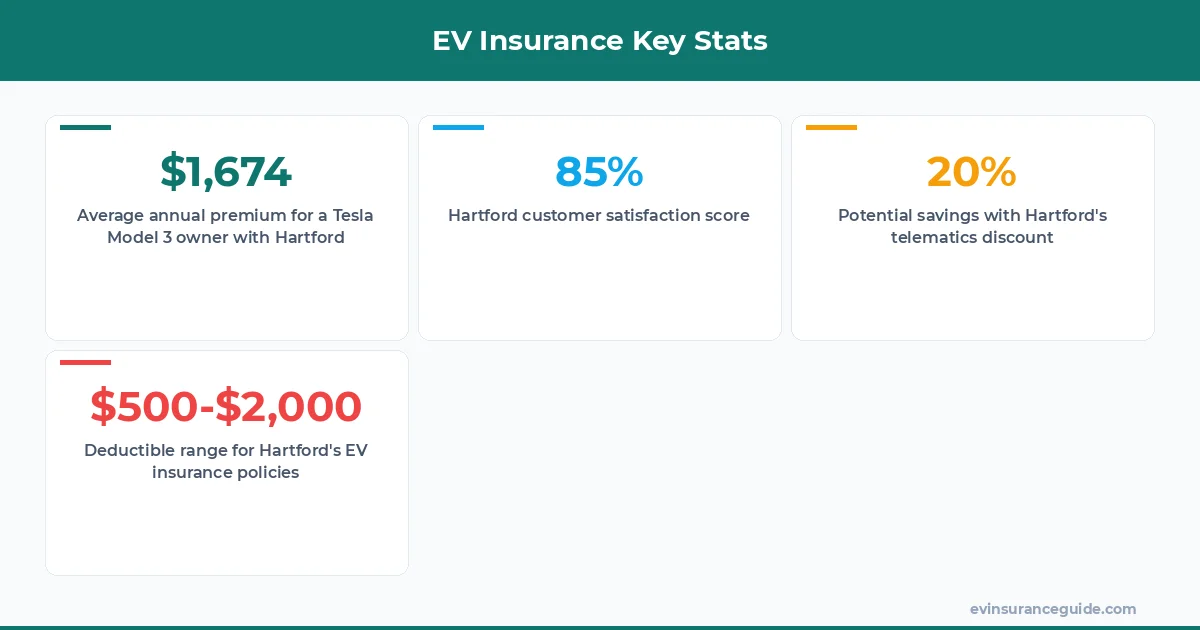 EV Insurance Key Stats