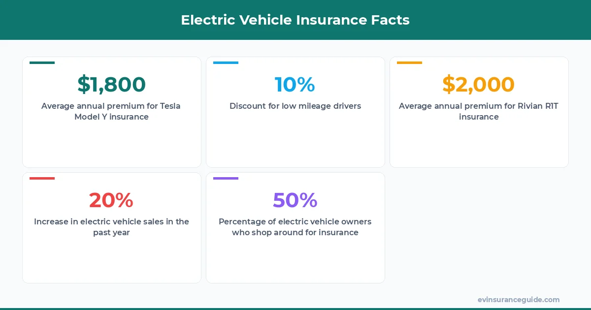 Electric Vehicle Insurance Facts