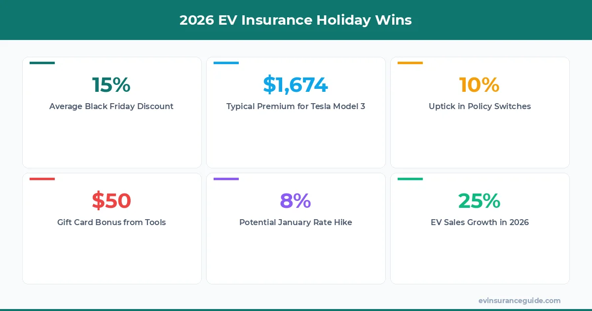 2026 EV Insurance Holiday Wins