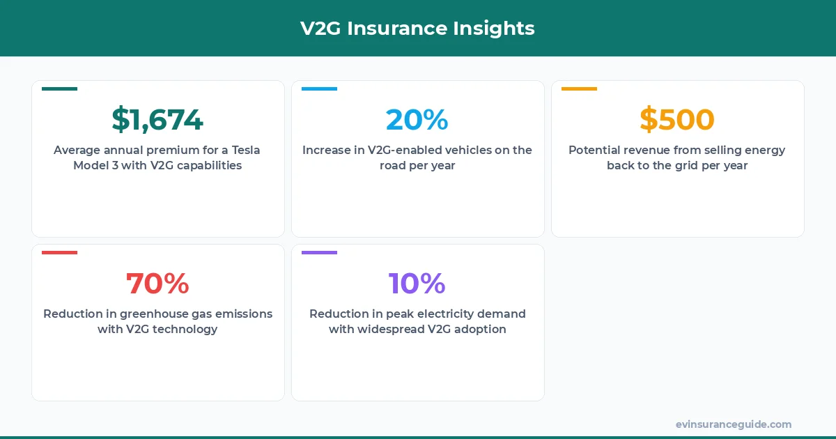 V2G Insurance Insights