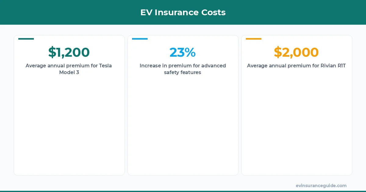 EV Insurance Costs