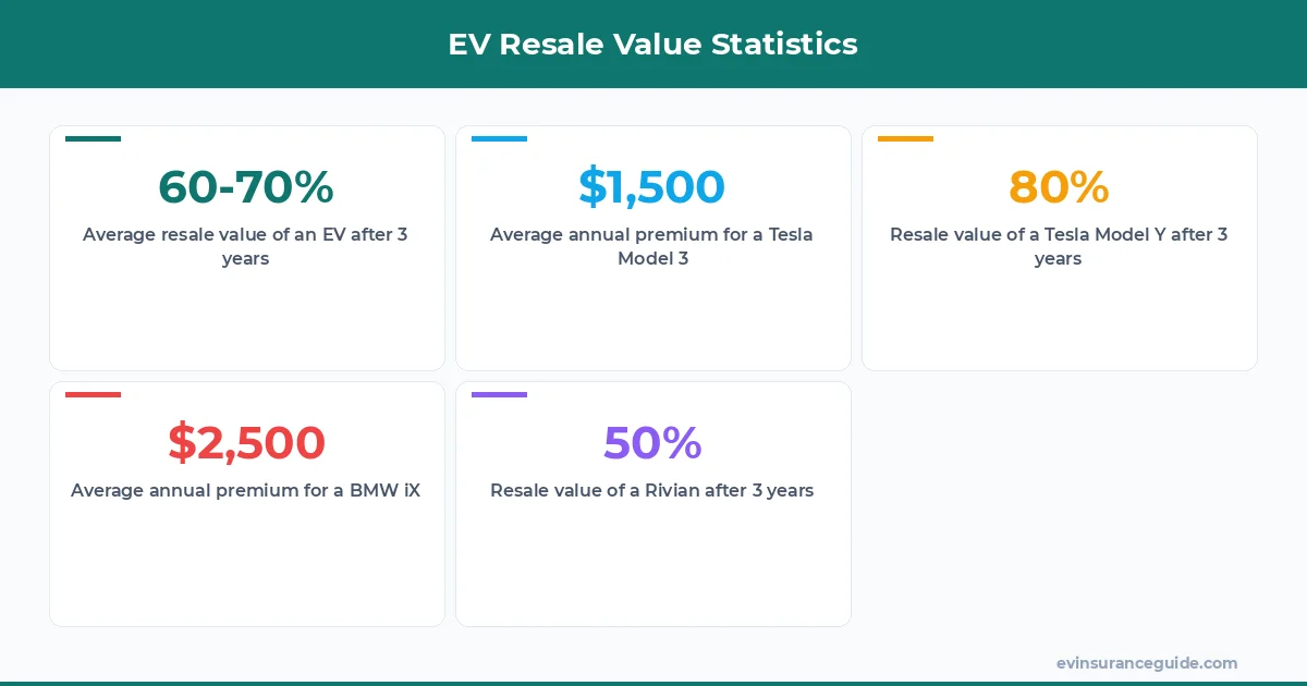 EV Resale Value Statistics