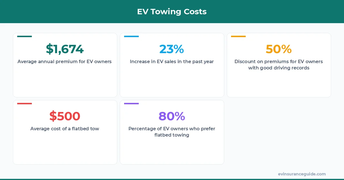 EV Towing Costs