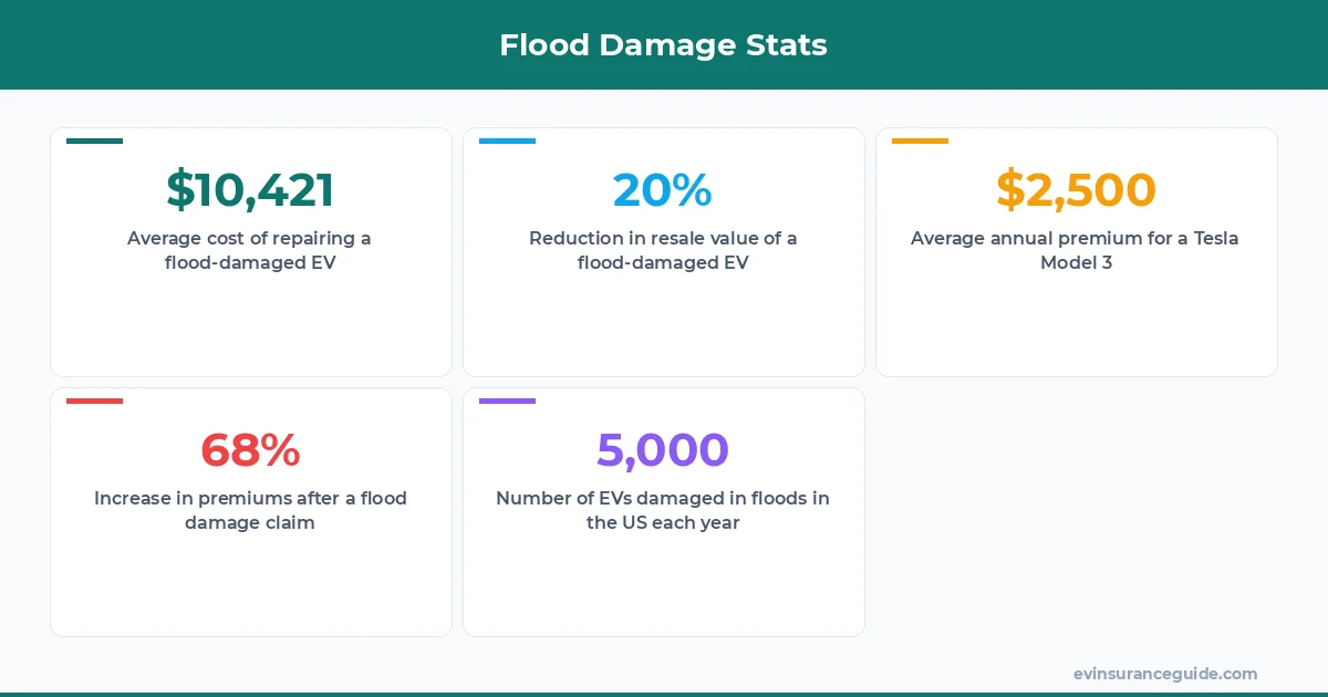 Flood Damage Stats