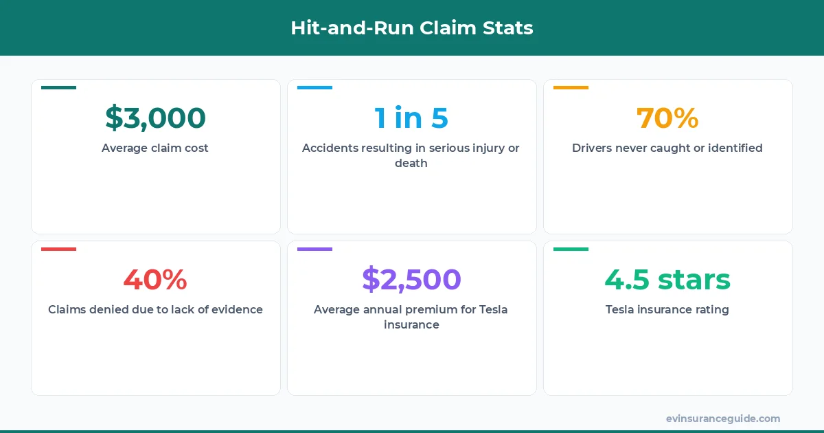 Hit-and-Run Claim Stats