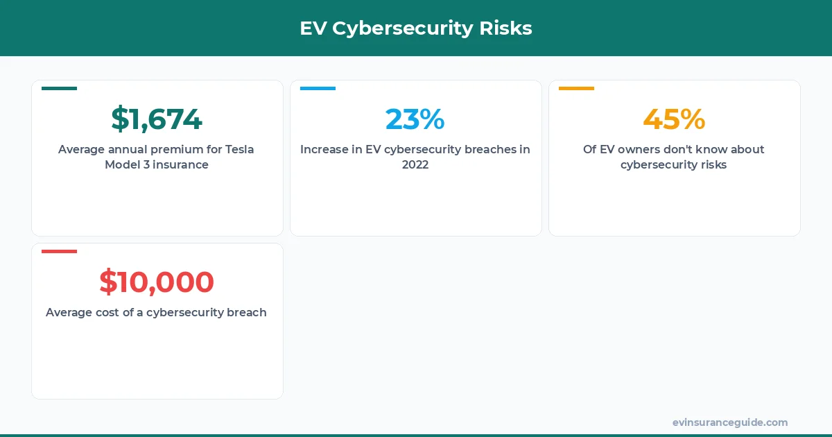 EV Cybersecurity Risks