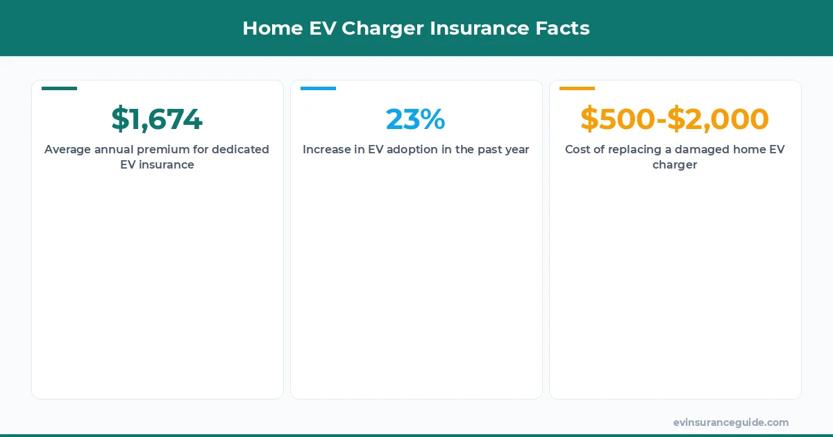 Home EV Charger Insurance Facts