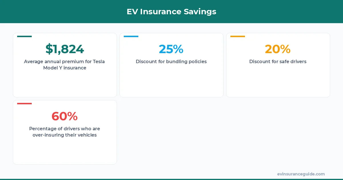 EV Insurance Savings