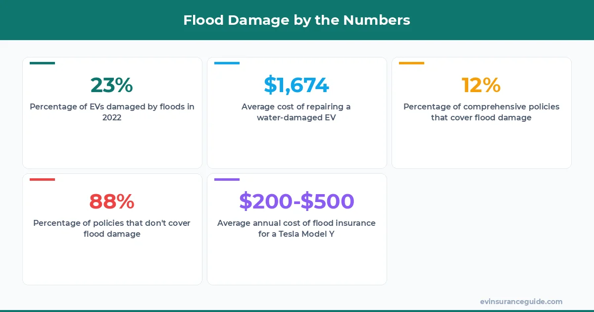 Flood Damage by the Numbers