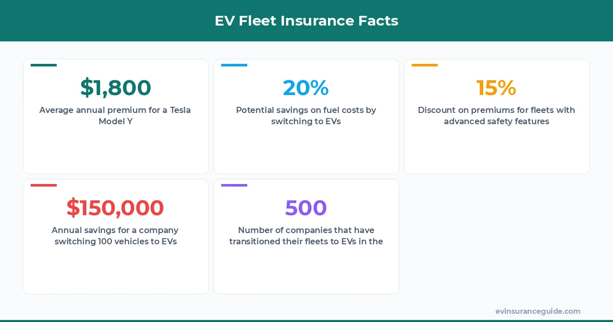 EV Fleet Insurance Facts