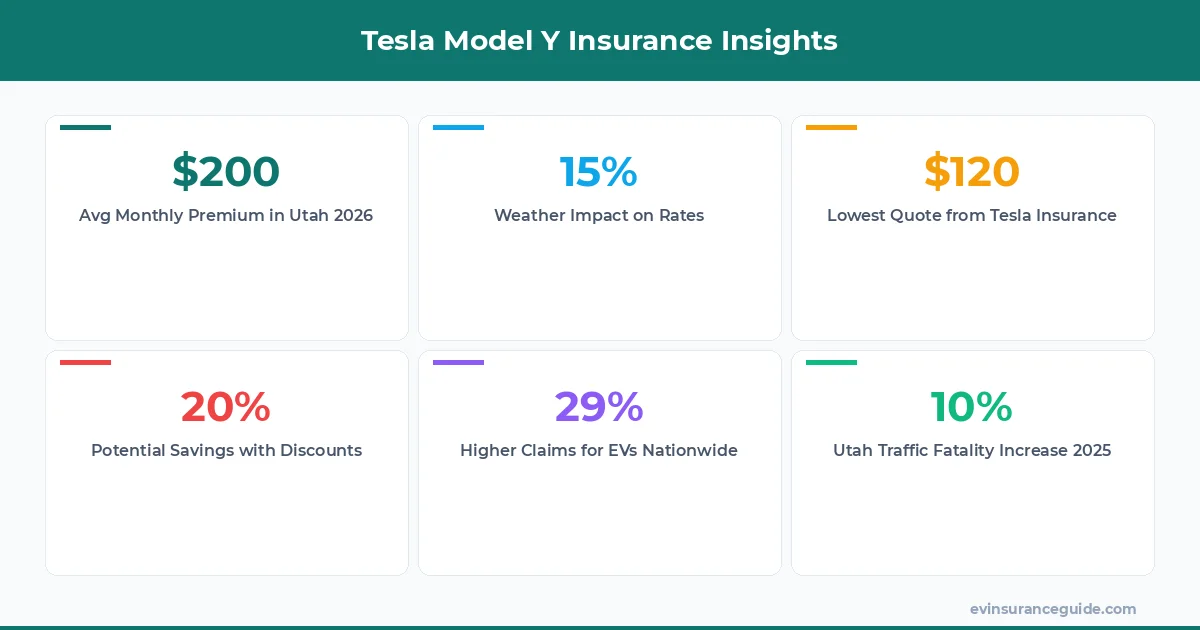 Tesla Model Y Insurance Insights