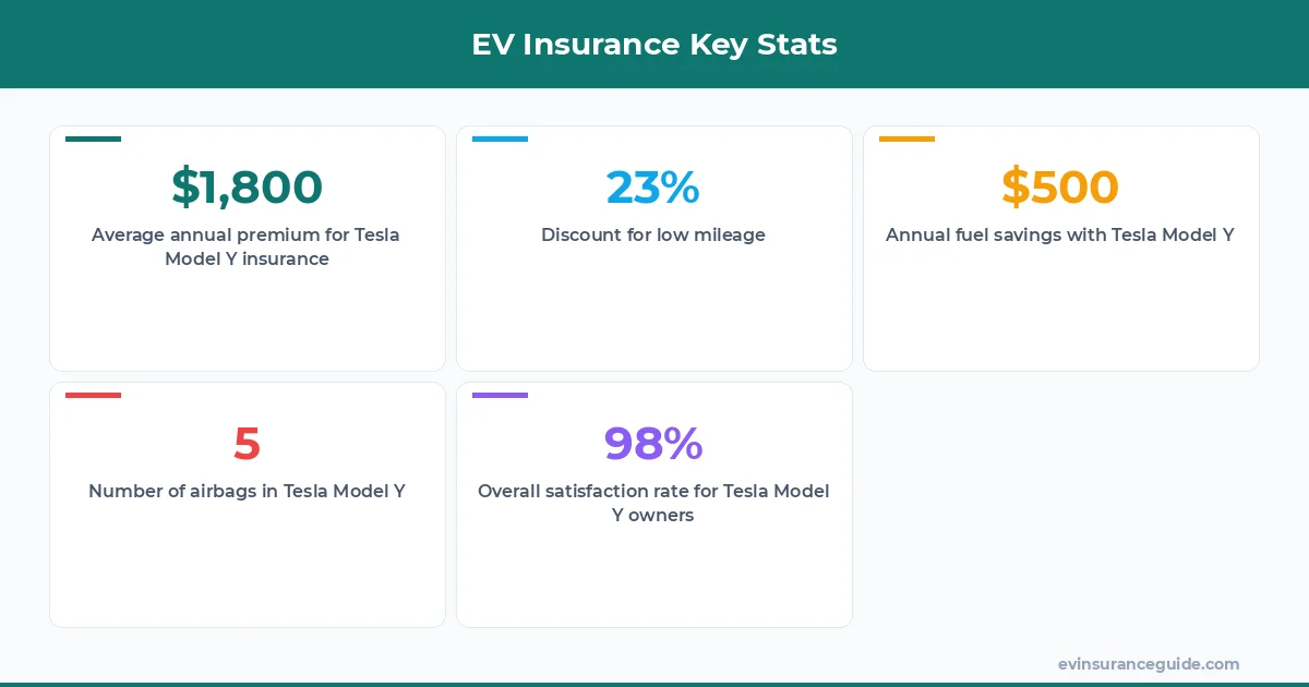EV Insurance Key Stats