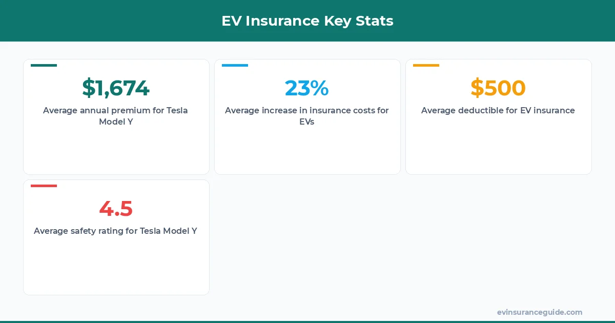 EV Insurance Key Stats